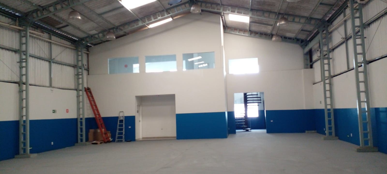 Depósito-Galpão-Armazém à venda e aluguel, 500m² - Foto 12