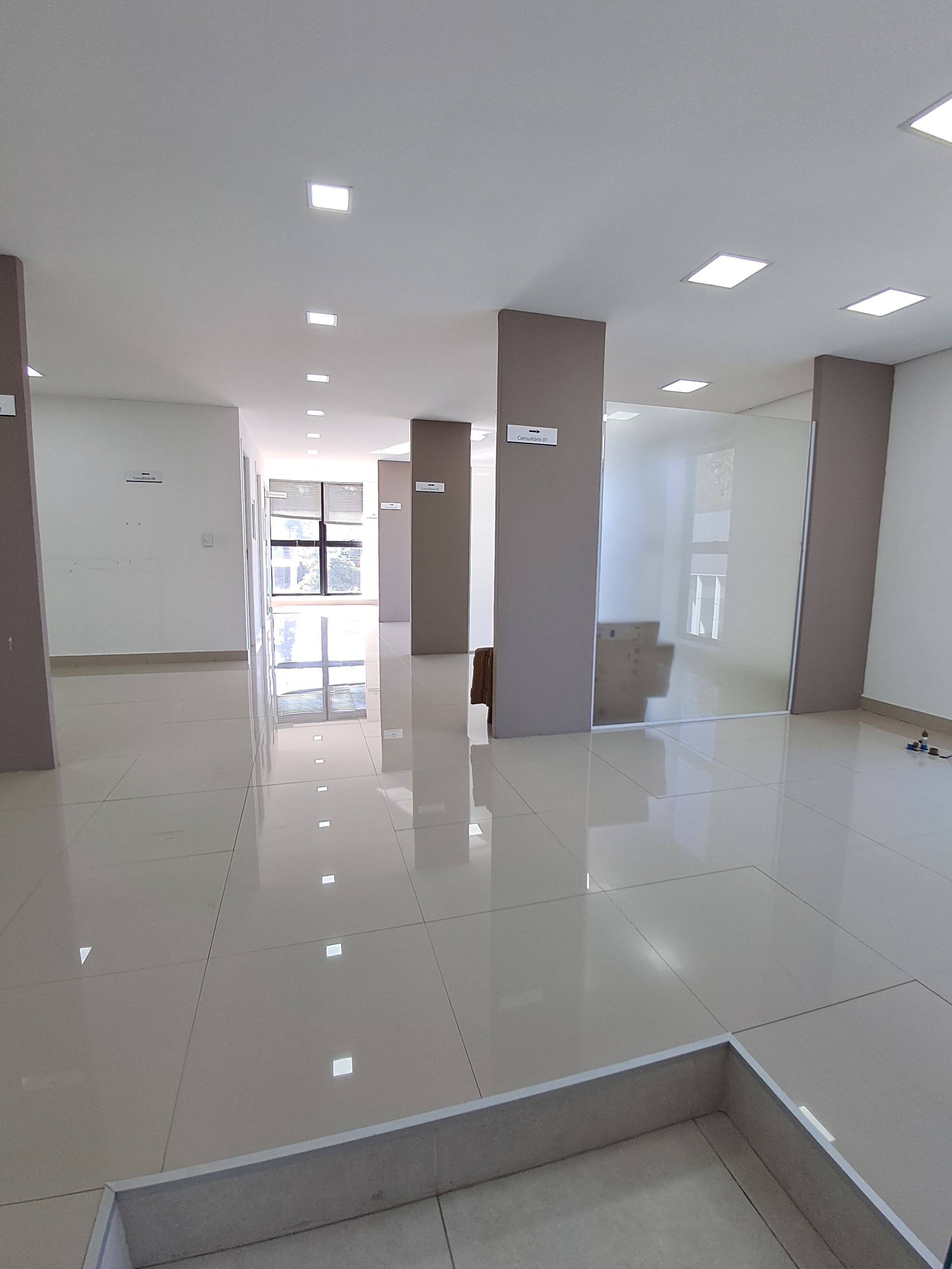 Conjunto Comercial-Sala para alugar, 202m² - Foto 11