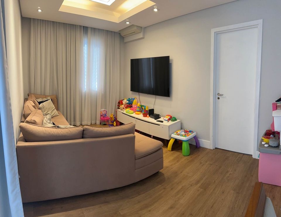 Apartamento à venda com 3 quartos, 123m² - Foto 5