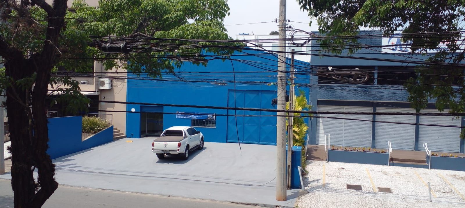 Depósito-Galpão-Armazém à venda e aluguel, 500m² - Foto 5