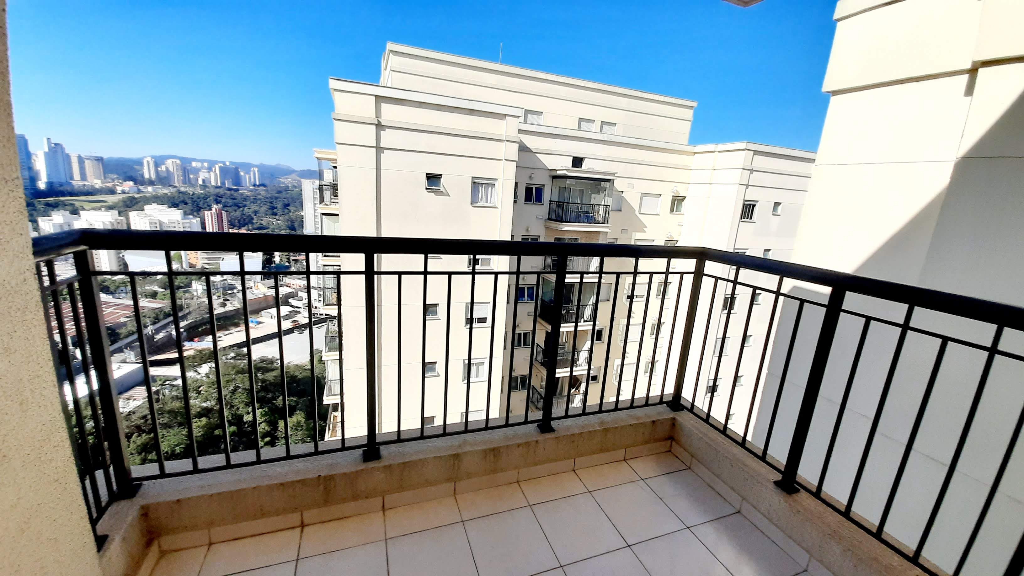 Apartamento para alugar com 2 quartos, 69m² - Foto 2