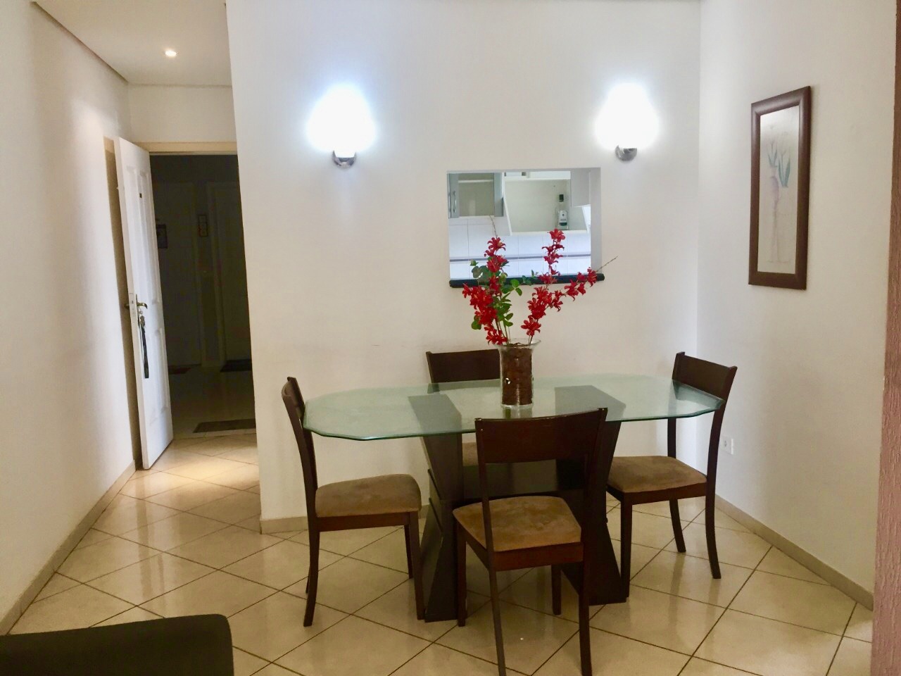 Apartamento à venda com 2 quartos, 58m² - Foto 4