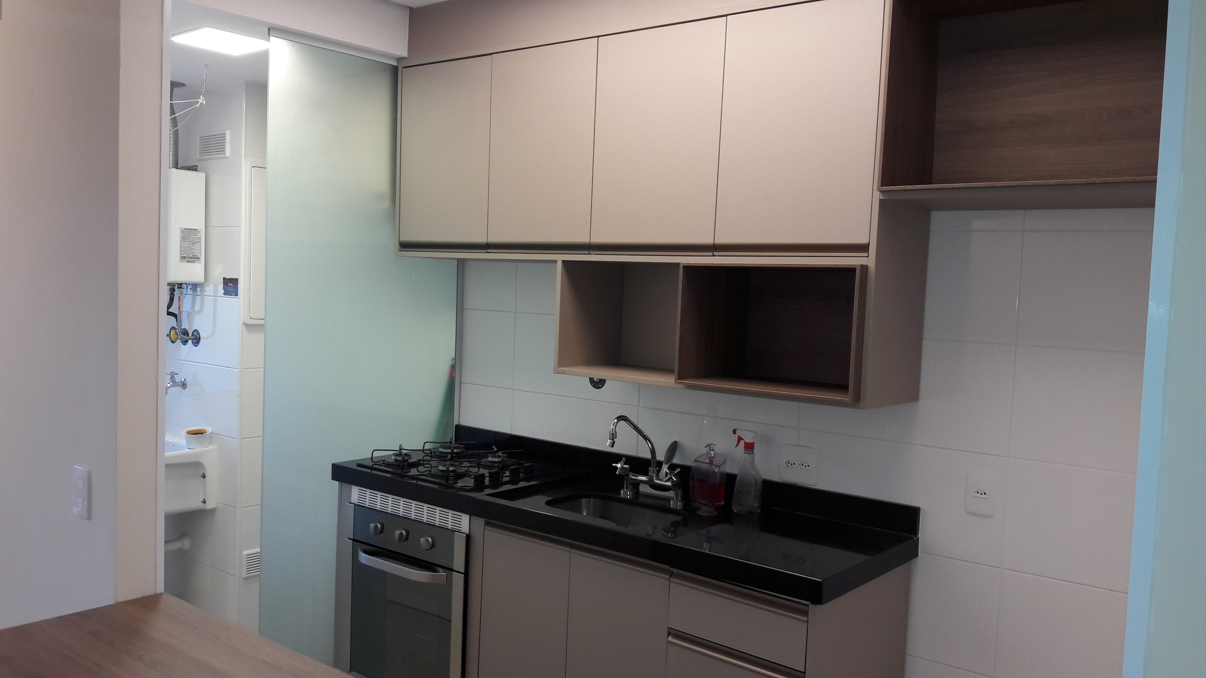 Apartamento para alugar com 1 quarto, 52m² - Foto 3