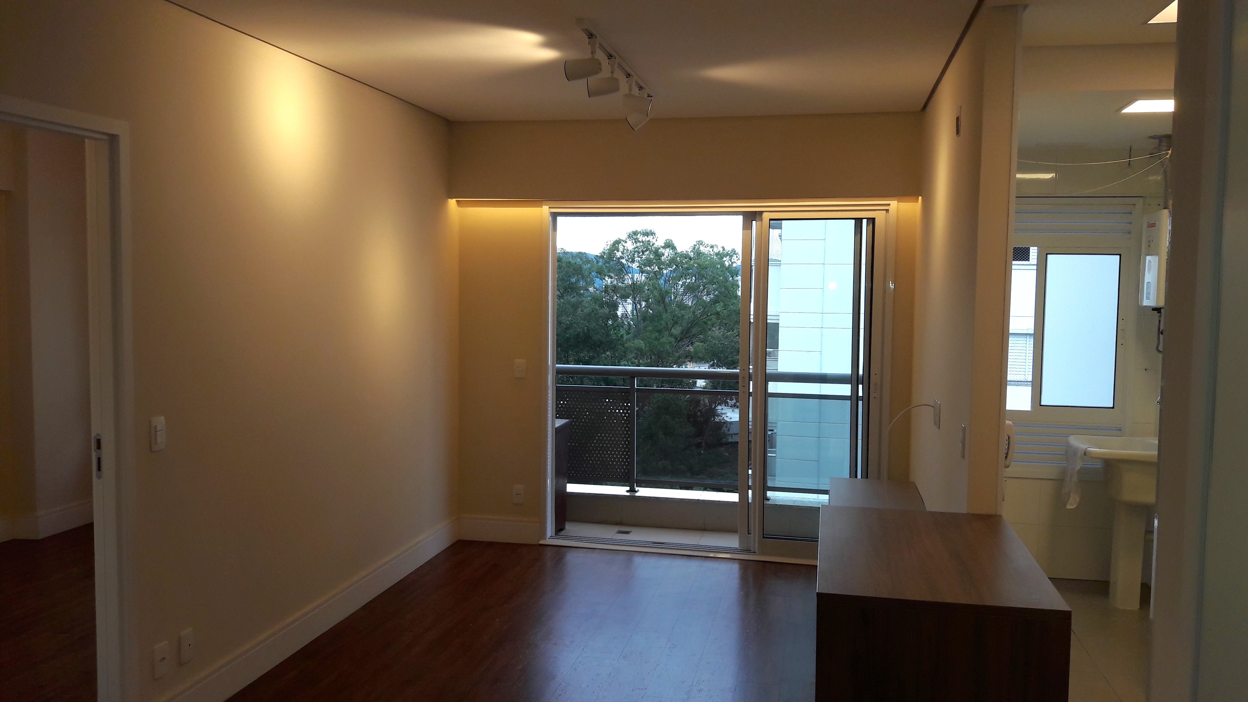 Apartamento para alugar com 1 quarto, 52m² - Foto 1