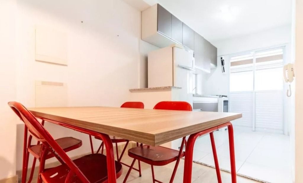 Apartamento à venda e aluguel com 1 quarto, 42m² - Foto 2