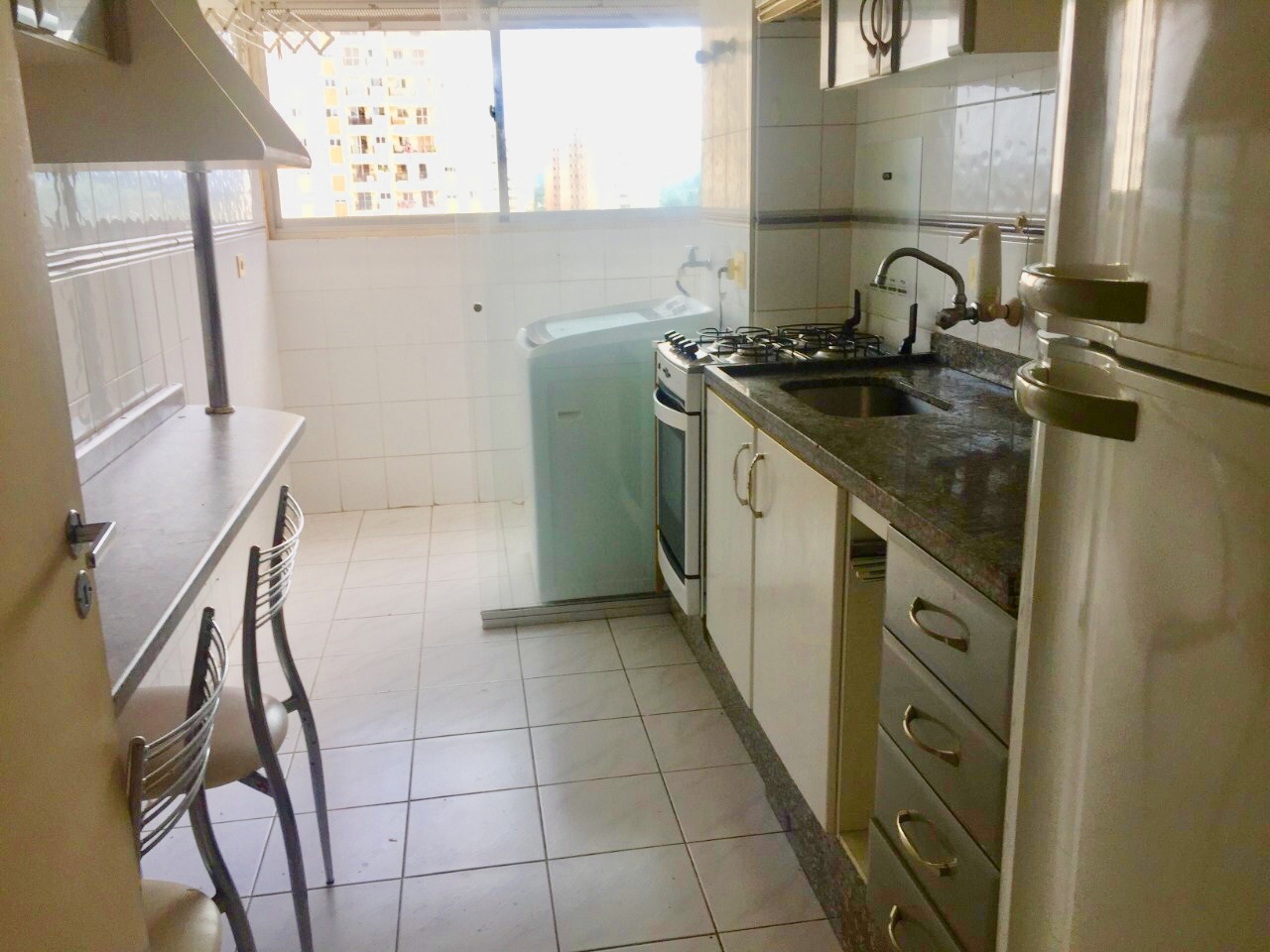 Apartamento à venda com 2 quartos, 58m² - Foto 7