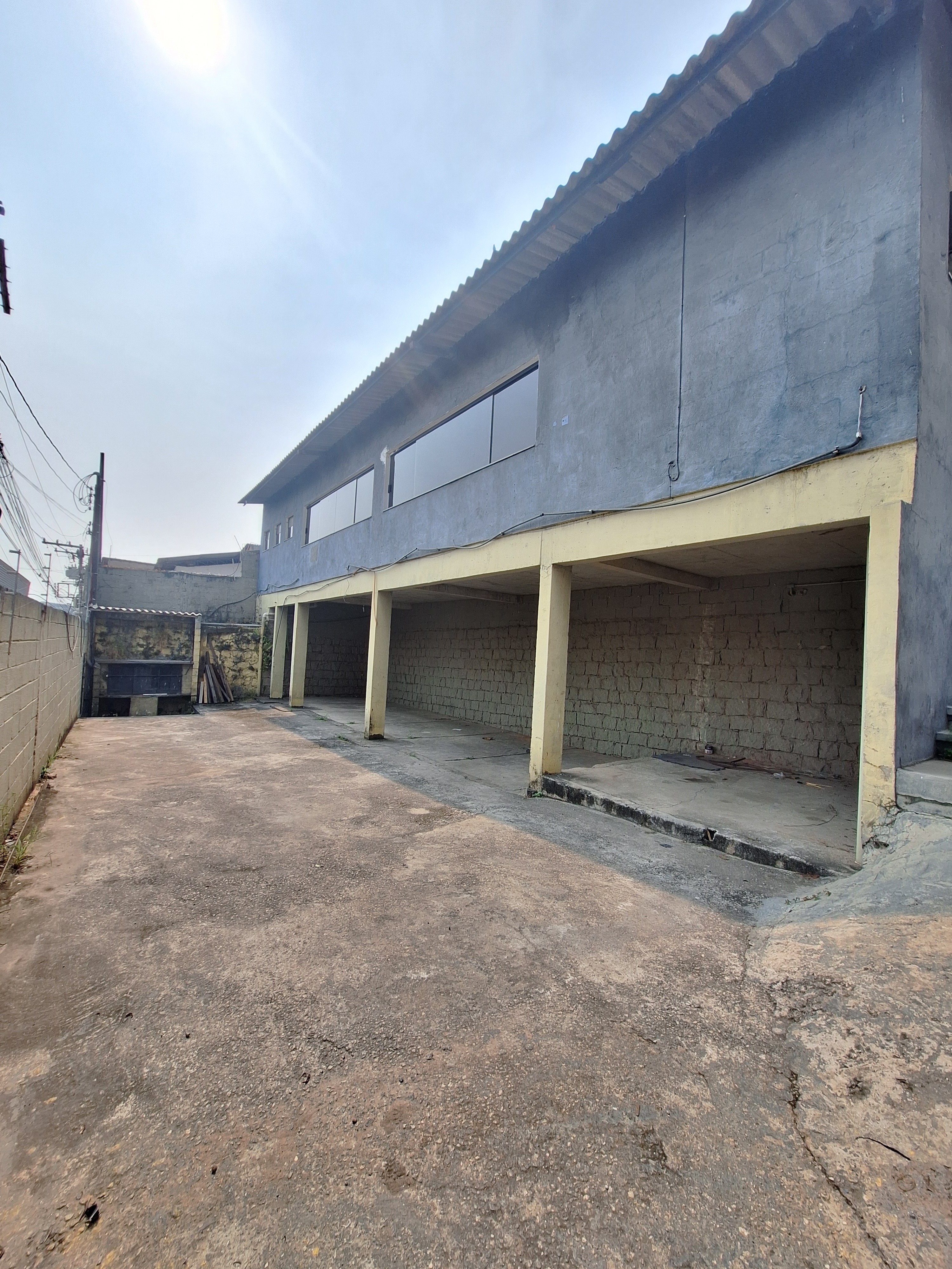 Depósito-Galpão-Armazém para alugar, 1012m² - Foto 2