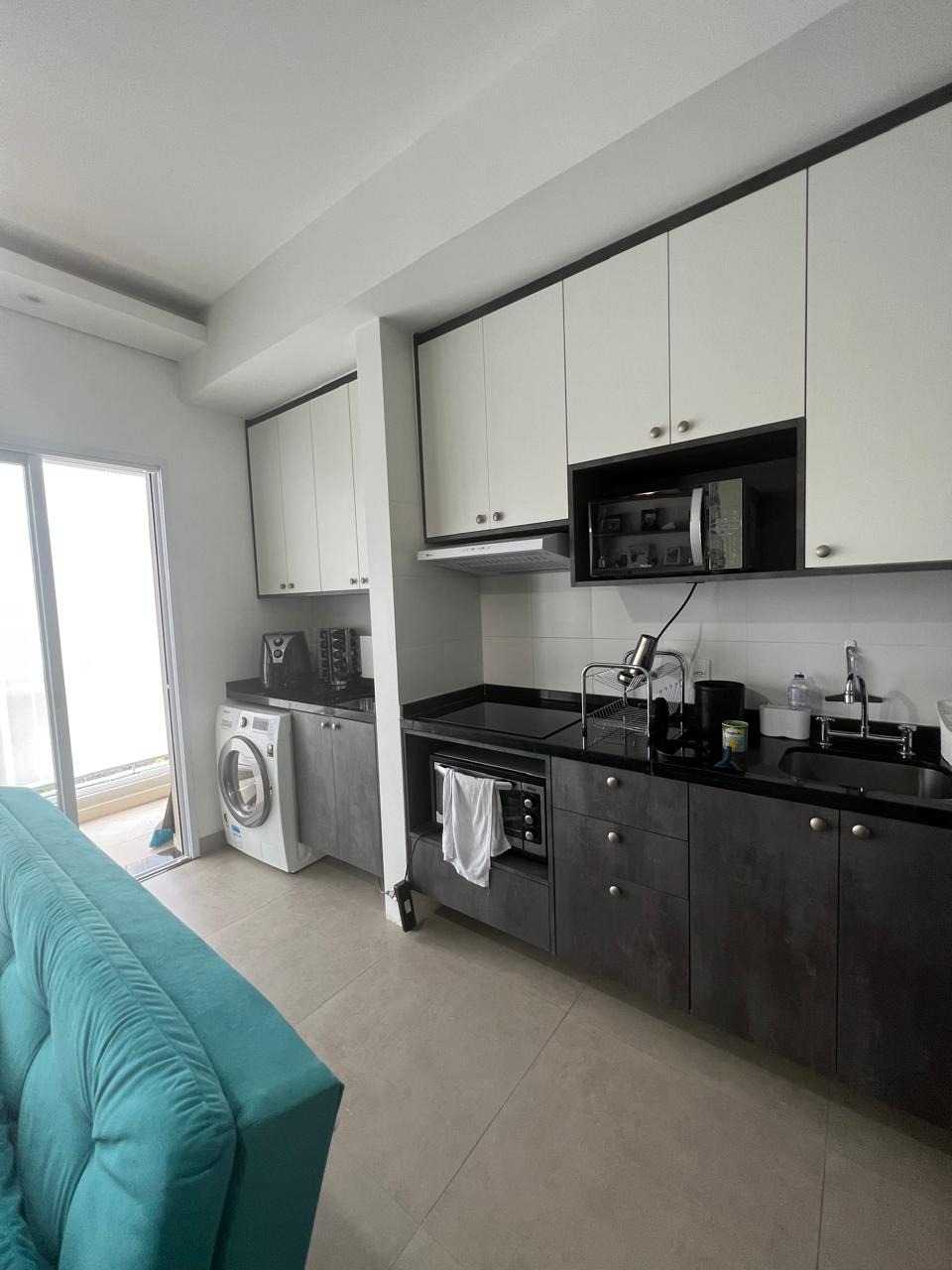 Apartamento à venda com 1 quarto, 50m² - Foto 6