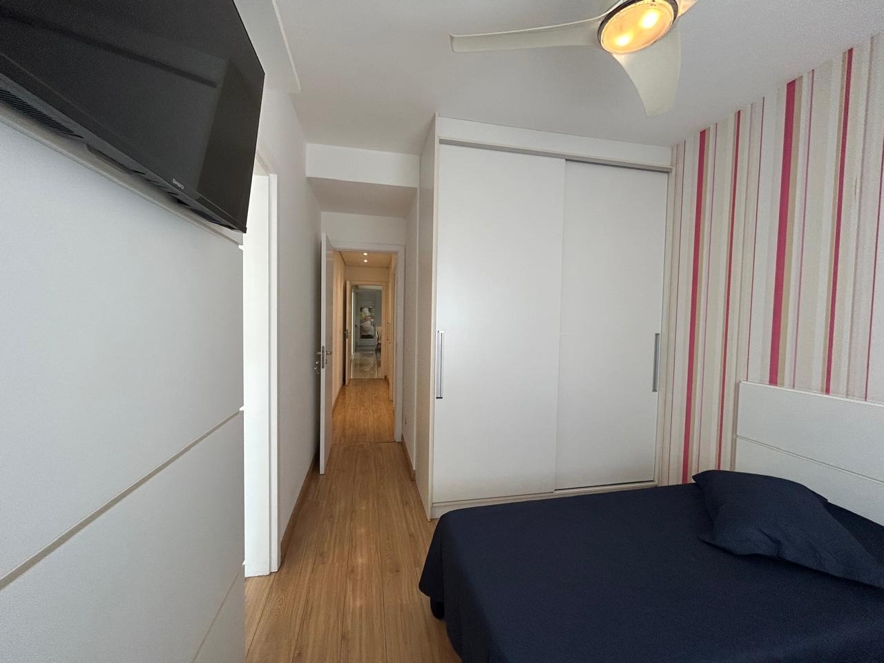 Apartamento para alugar com 3 quartos, 156m² - Foto 14