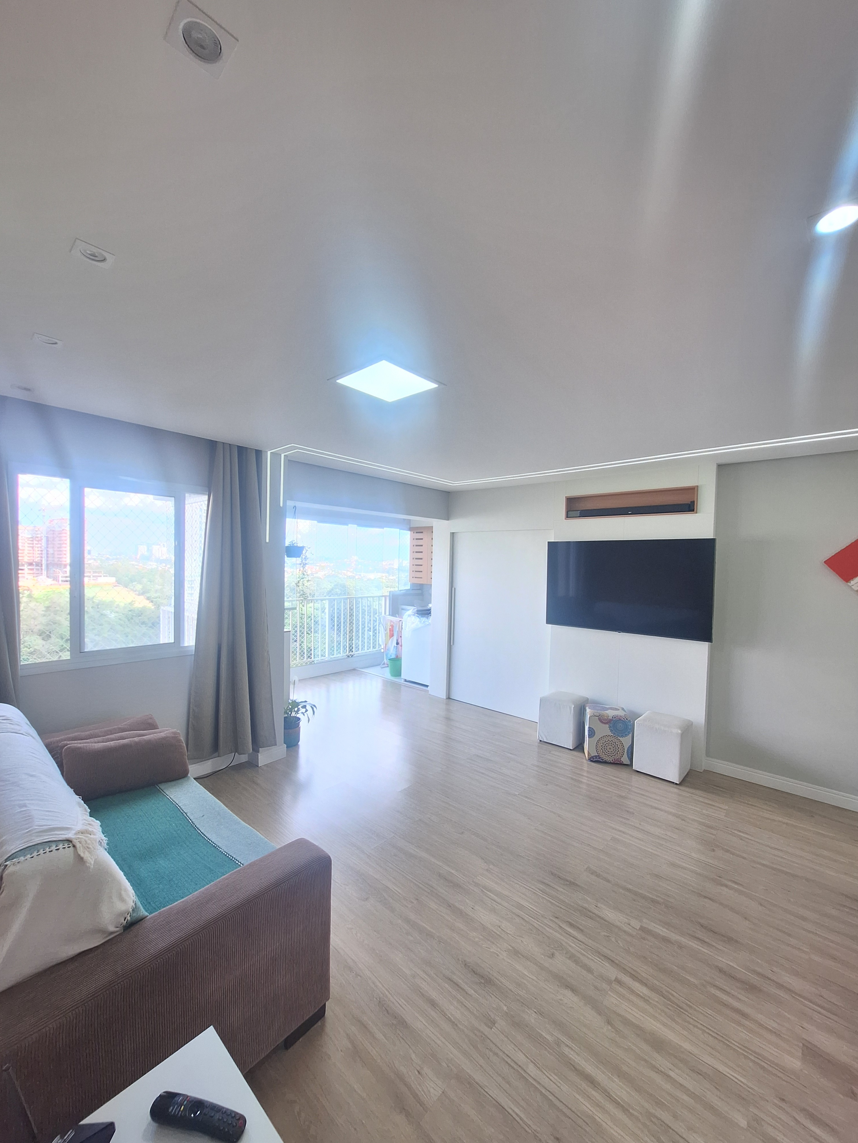 Apartamento para alugar com 2 quartos, 69m² - Foto 1