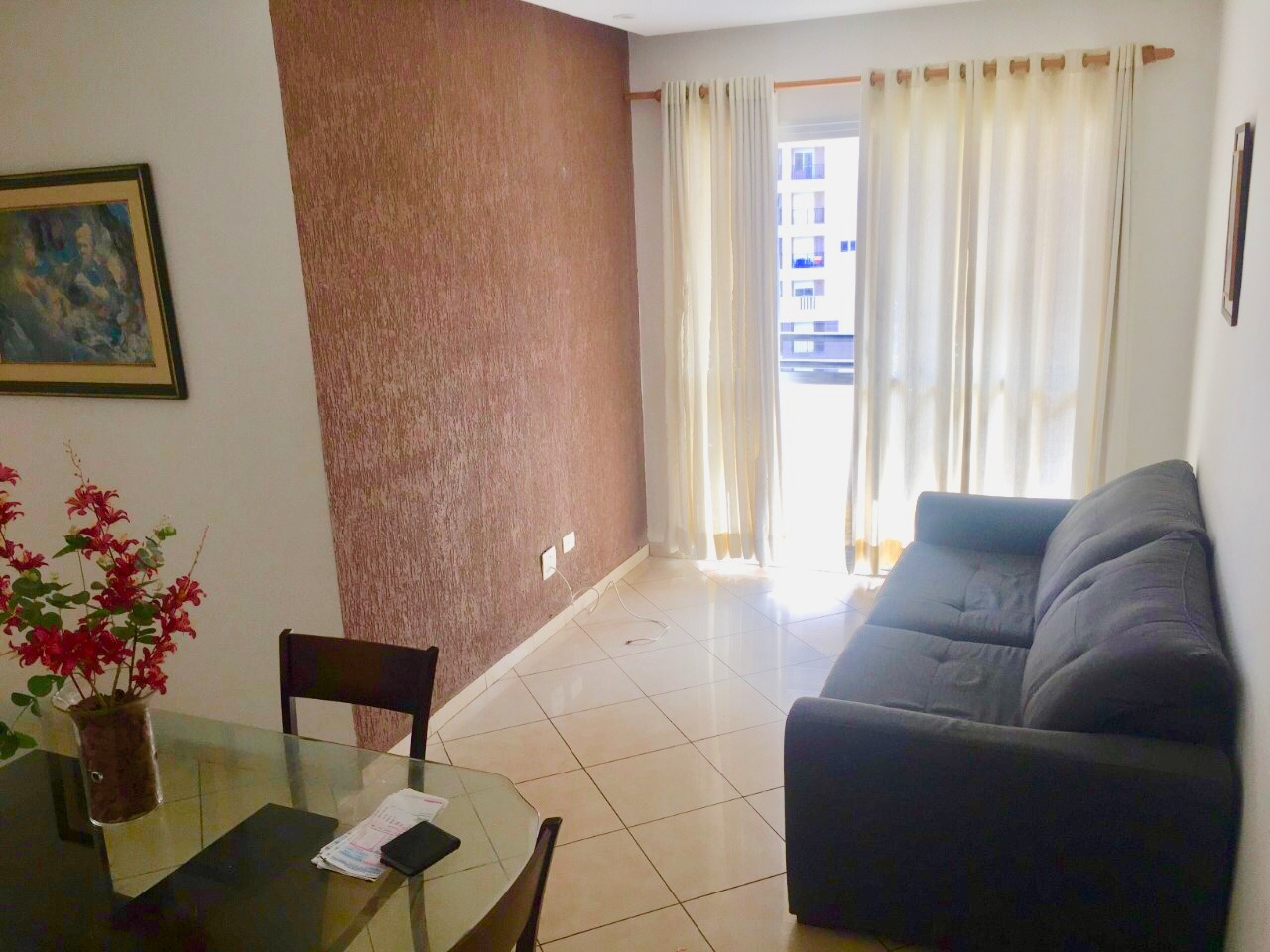 Apartamento à venda com 2 quartos, 58m² - Foto 1