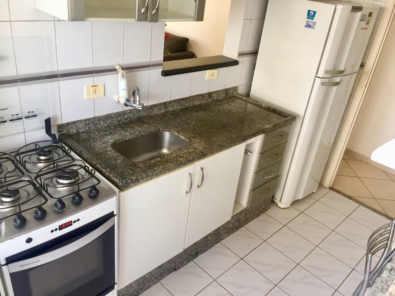 Apartamento à venda com 2 quartos, 58m² - Foto 9