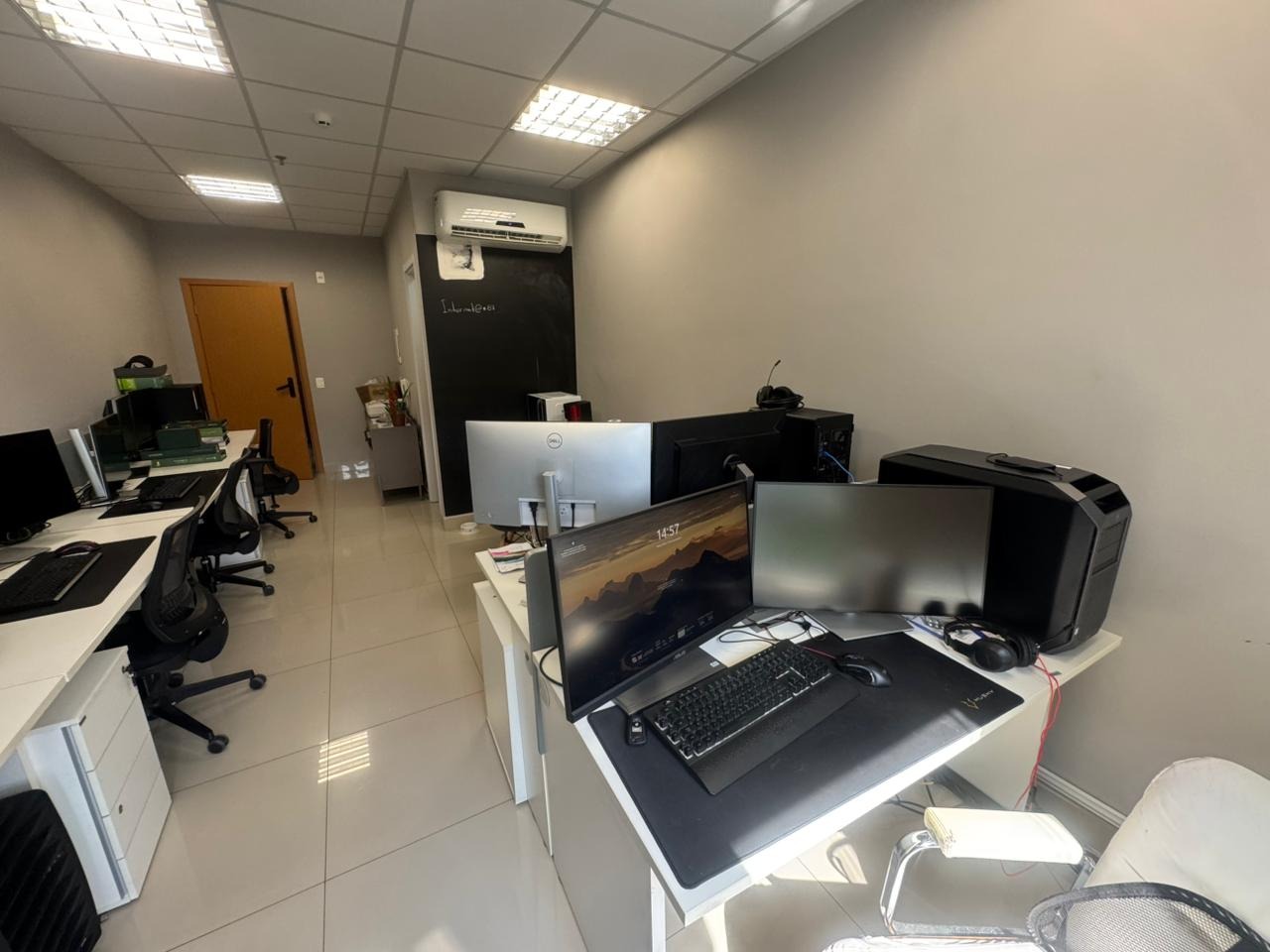 Conjunto Comercial-Sala para alugar, 30m² - Foto 13