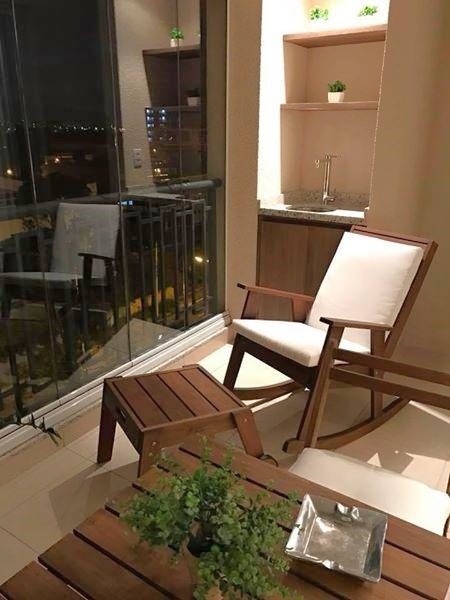 Apartamento para alugar com 3 quartos, 107m² - Foto 6