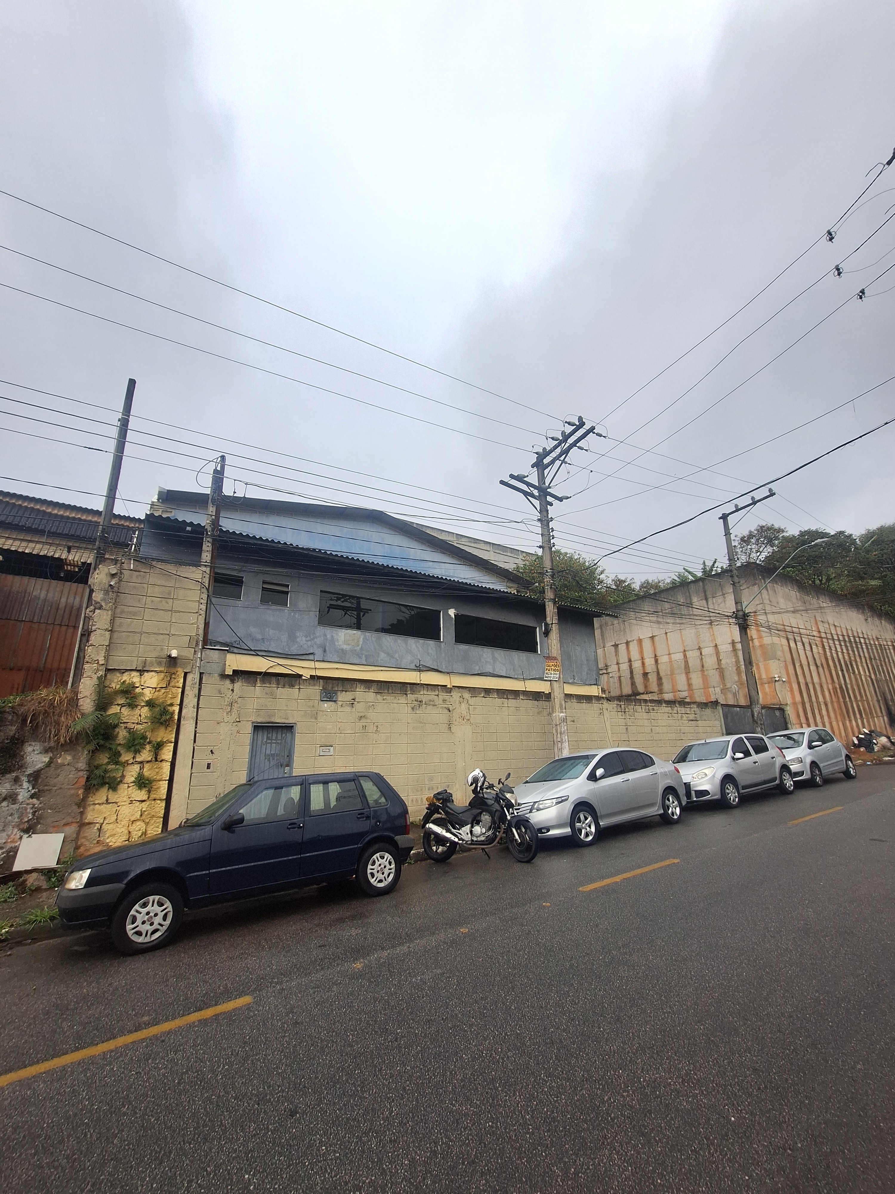 Depósito-Galpão-Armazém para alugar, 1012m² - Foto 4