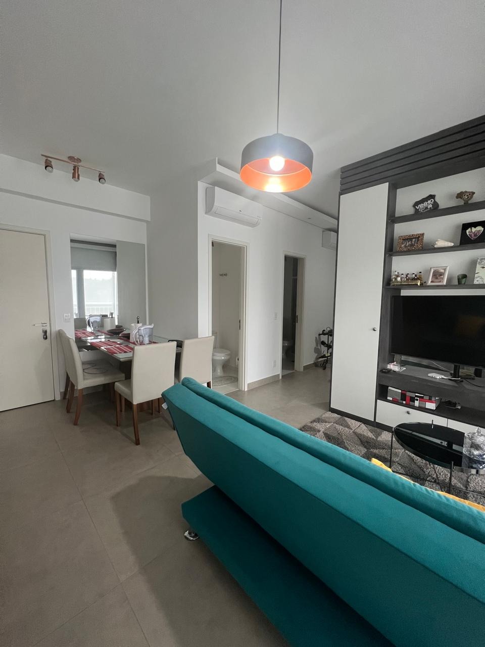 Apartamento à venda com 1 quarto, 50m² - Foto 3