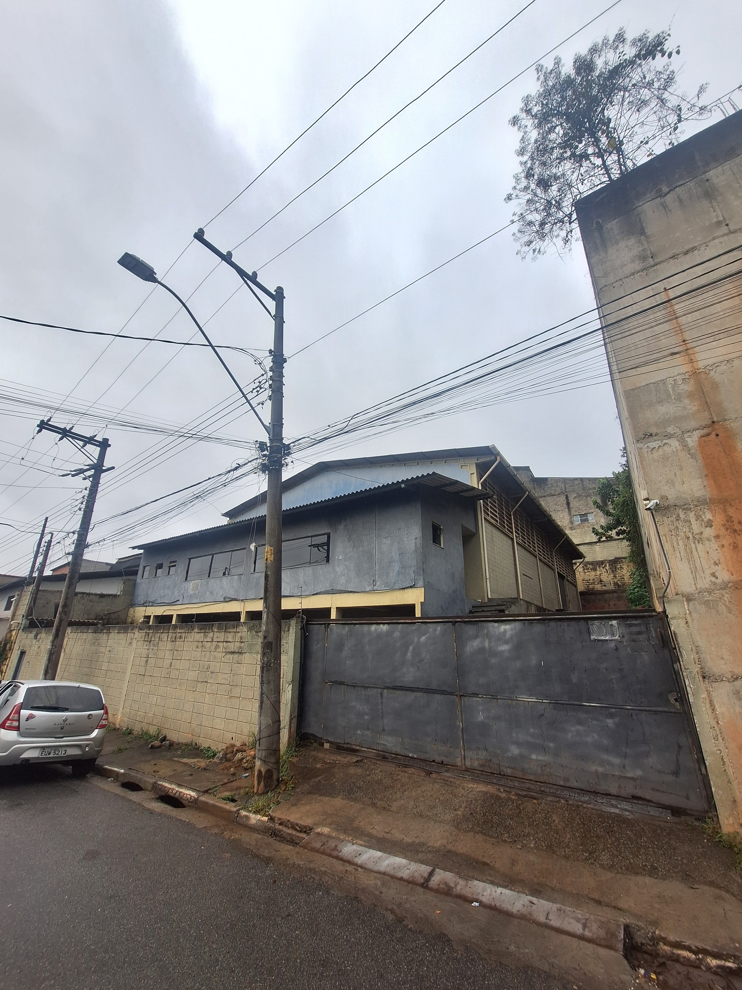 Depósito-Galpão-Armazém para alugar, 1012m² - Foto 5