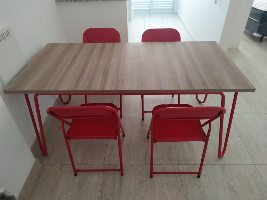 Apartamento à venda e aluguel com 1 quarto, 42m² - Foto 3