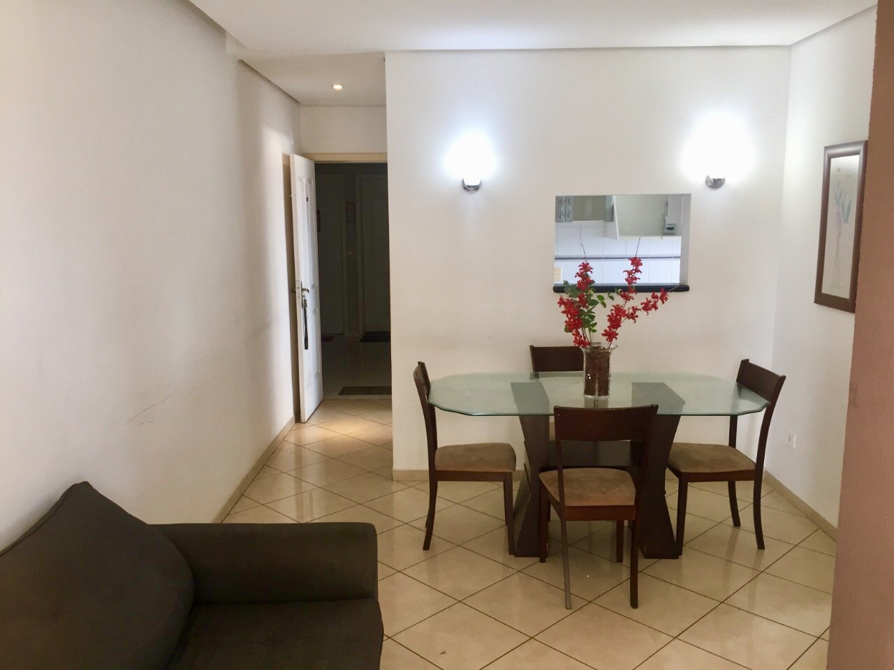 Apartamento à venda com 2 quartos, 58m² - Foto 3