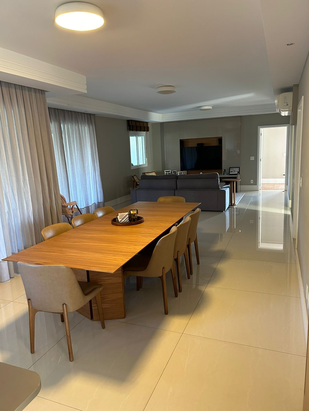 Apartamento à venda com 3 quartos, 201m² - Foto 4