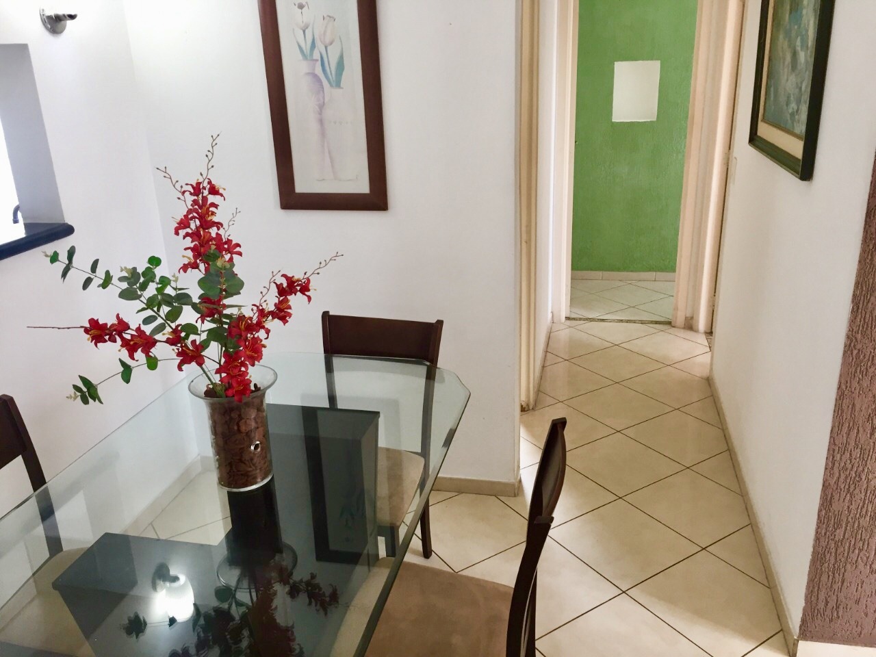 Apartamento à venda com 2 quartos, 58m² - Foto 5