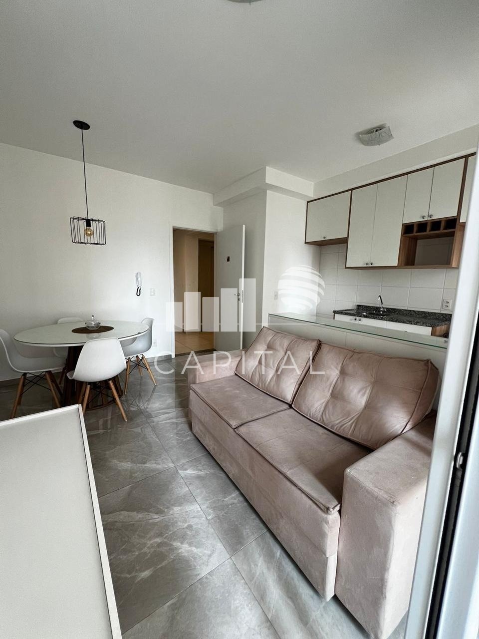 Apartamento para alugar com 2 quartos, 52m² - Foto 5