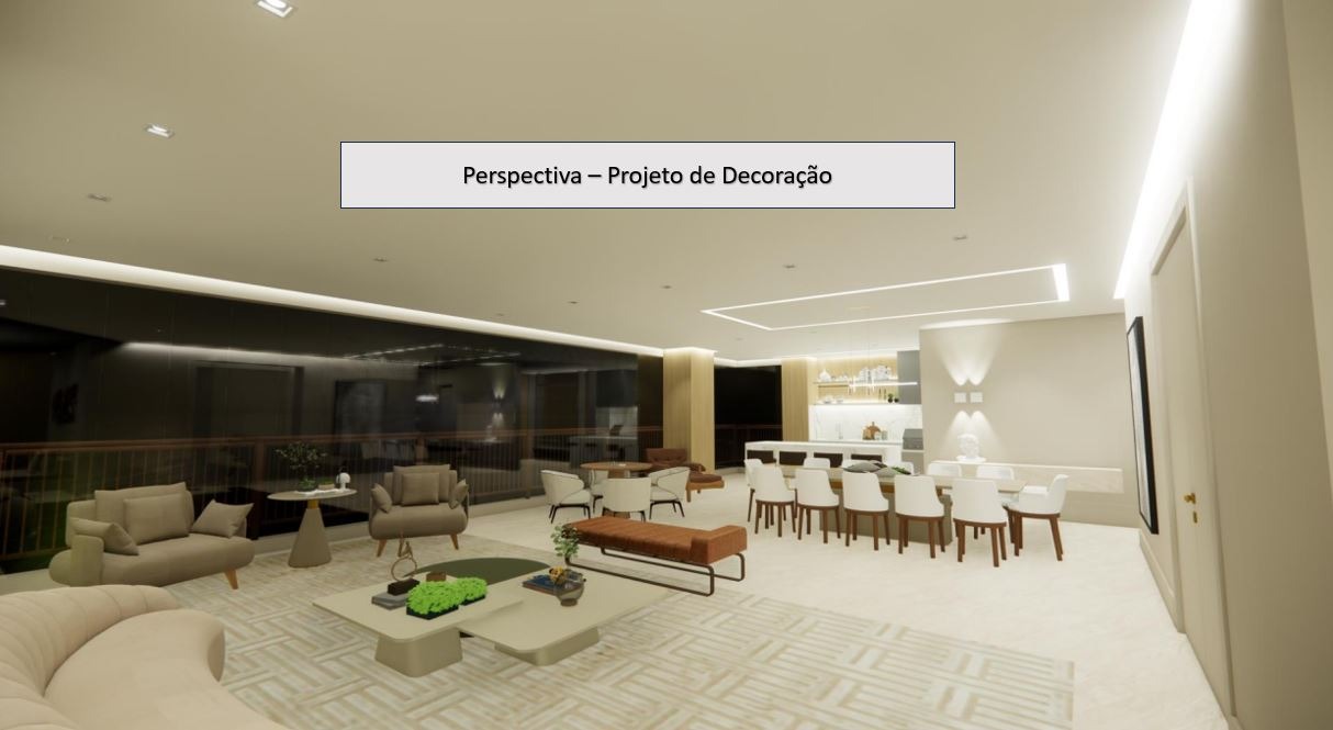 Apartamento à venda com 3 quartos, 410m² - Foto 19