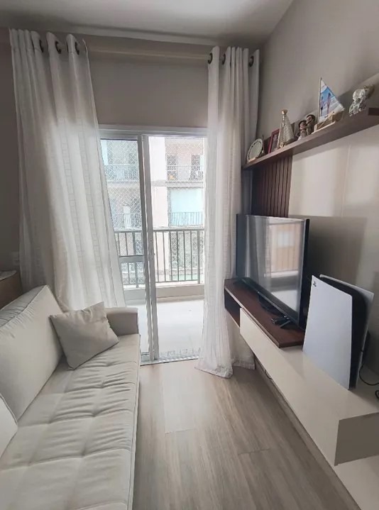 Apartamento à venda com 2 quartos, 52m² - Foto 2