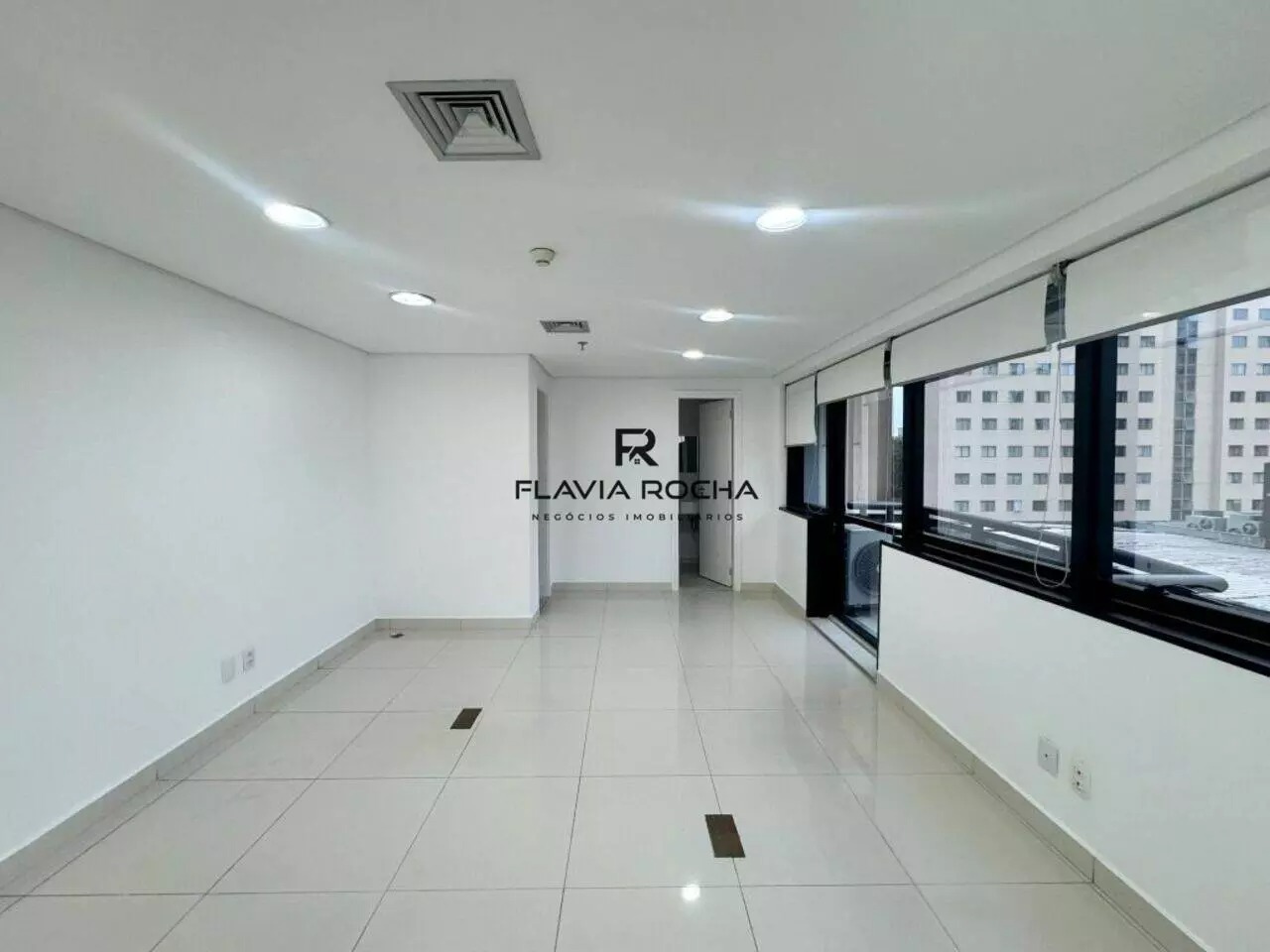 Conjunto Comercial-Sala à venda e aluguel, 45m² - Foto 4