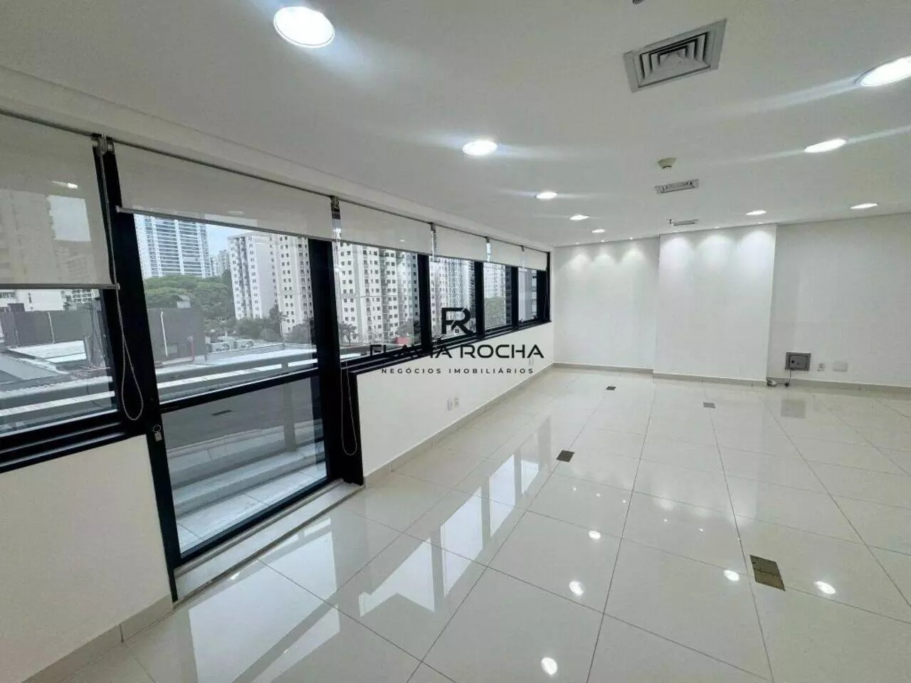 Conjunto Comercial-Sala à venda e aluguel, 45m² - Foto 1