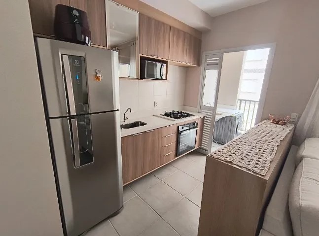 Apartamento à venda com 2 quartos, 52m² - Foto 6