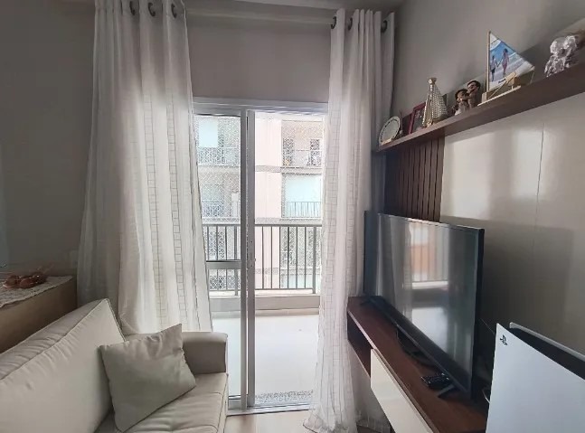 Apartamento à venda com 2 quartos, 52m² - Foto 3