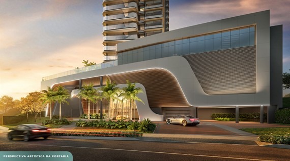 Apartamento, 4 quartos, 362 m² - Foto 1