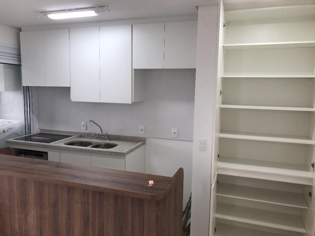 Apartamento para alugar com 1 quarto, 50m² - Foto 4