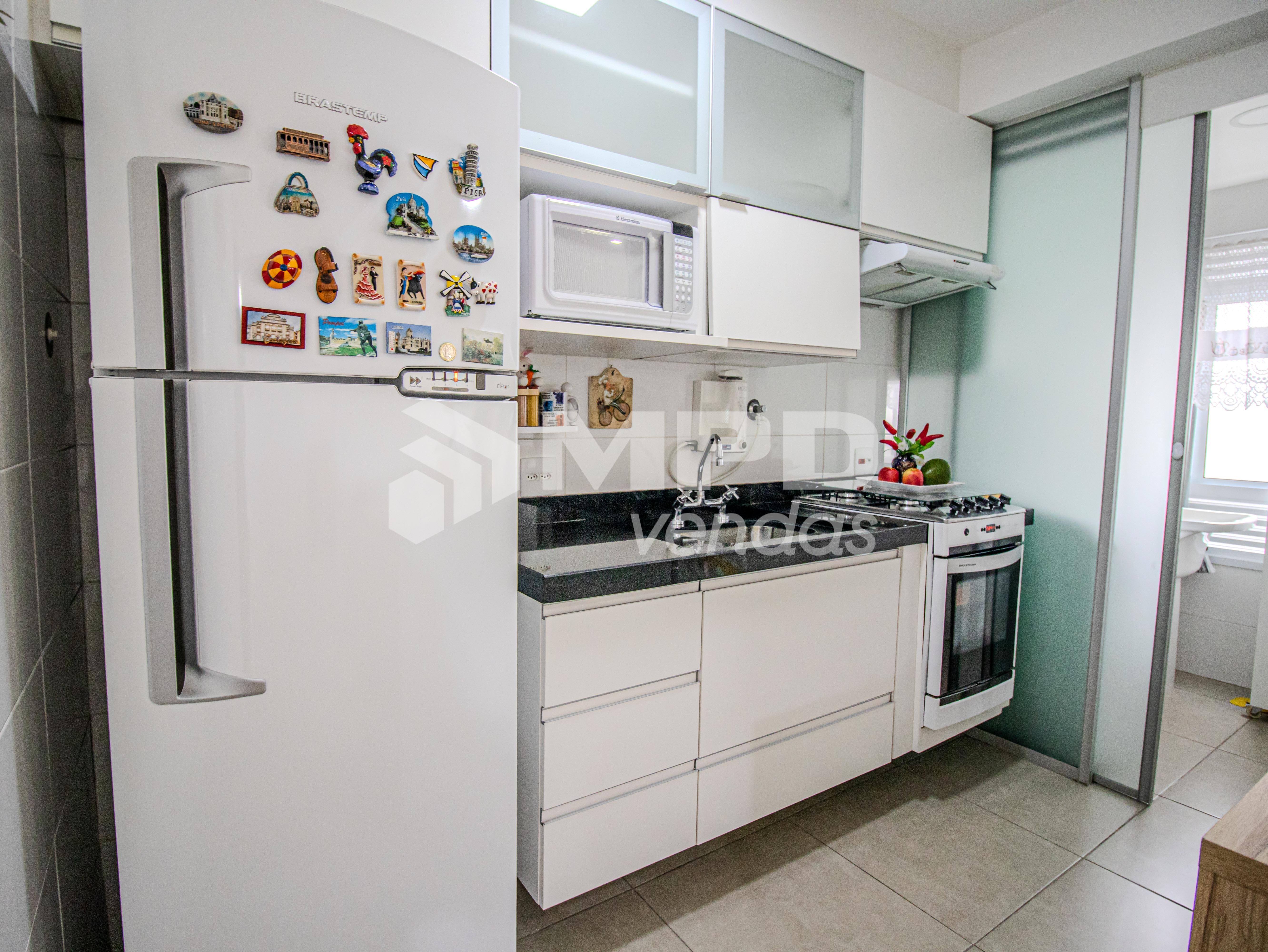 Apartamento à venda com 1 quarto, 52m² - Foto 6