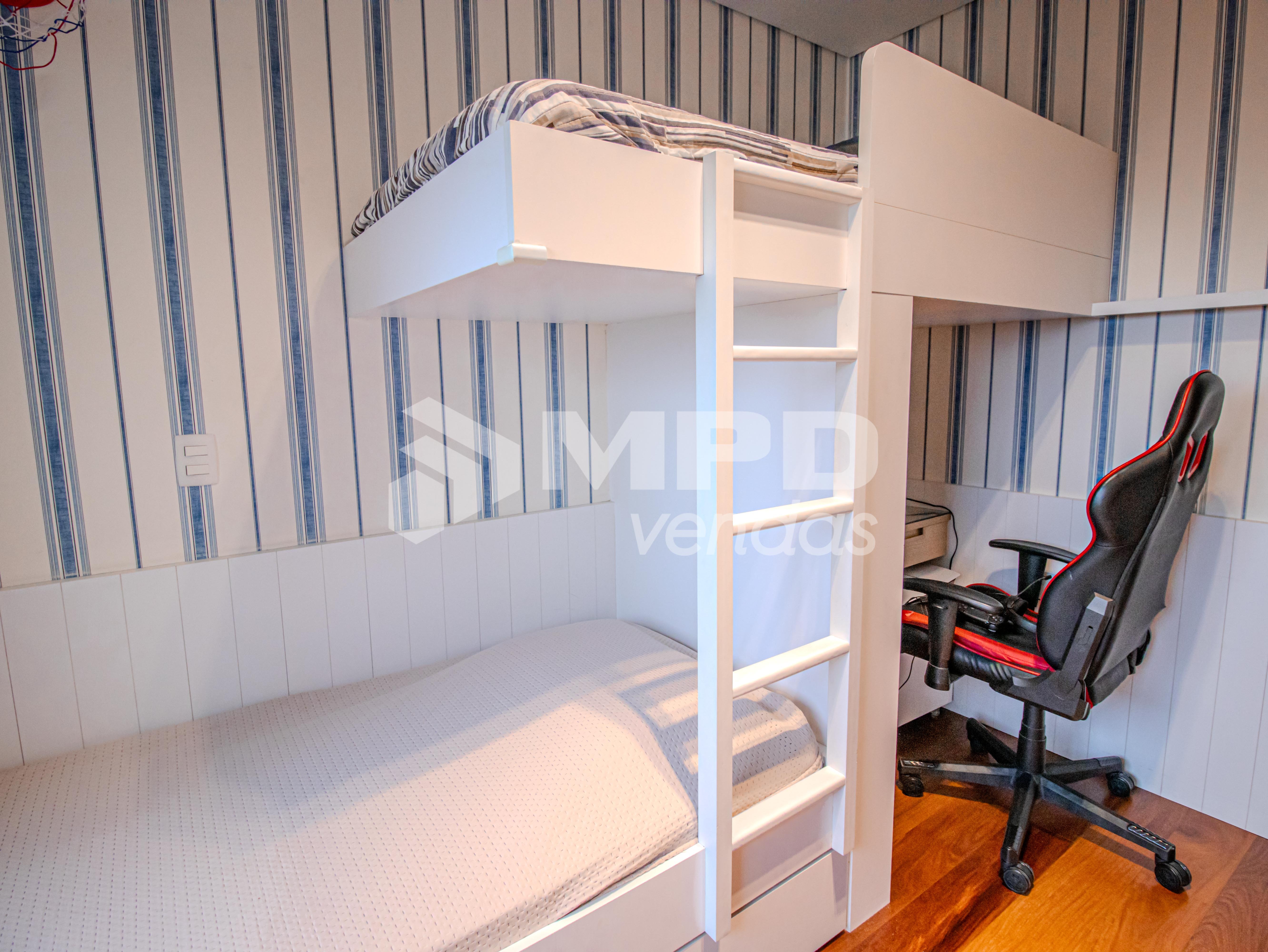 Apartamento à venda com 3 quartos, 172m² - Foto 18