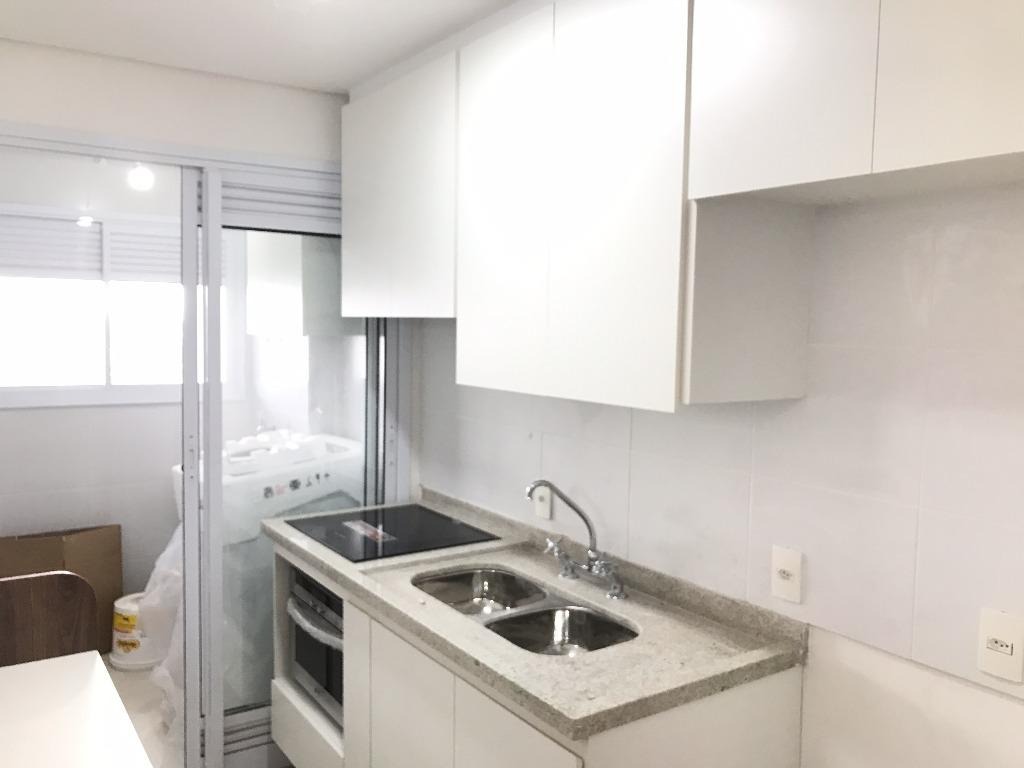 Apartamento para alugar com 1 quarto, 50m² - Foto 5