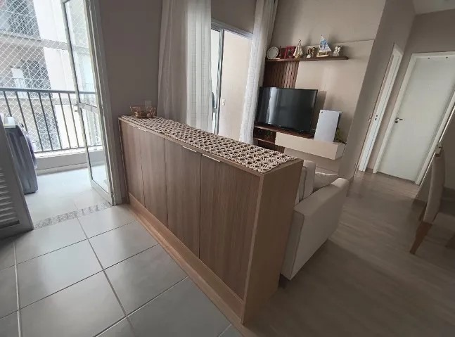 Apartamento à venda com 2 quartos, 52m² - Foto 5