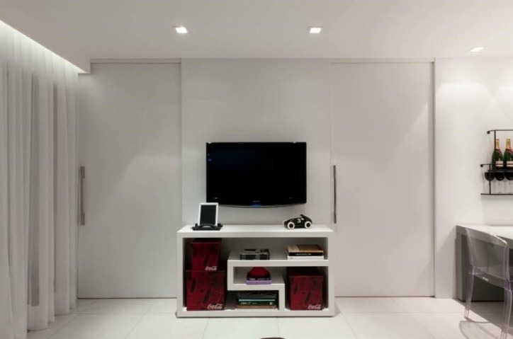 Apartamento para alugar com 1 quarto, 50m² - Foto 3