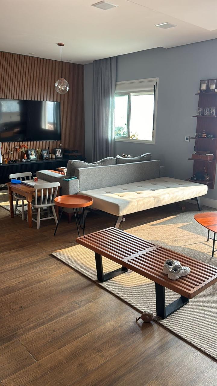 Apartamento à venda com 3 quartos, 113m² - Foto 6