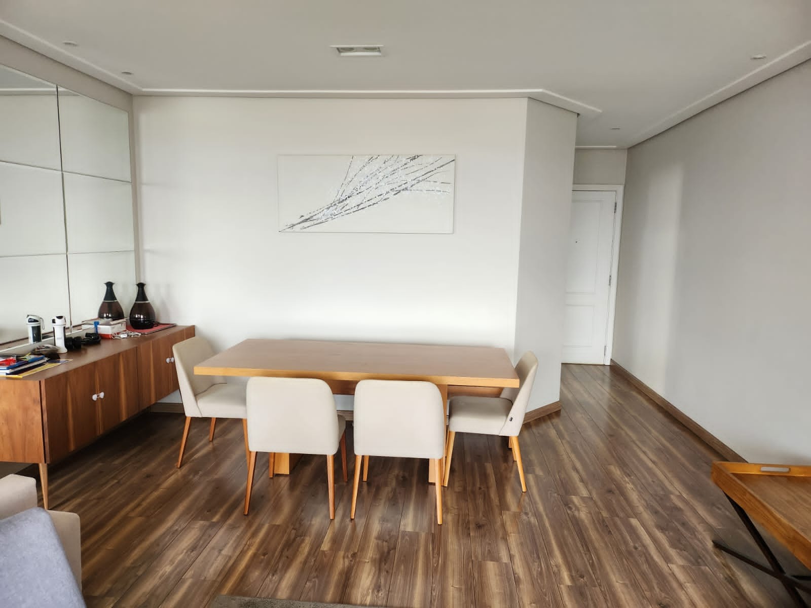 Apartamento à venda com 3 quartos, 122m² - Foto 4