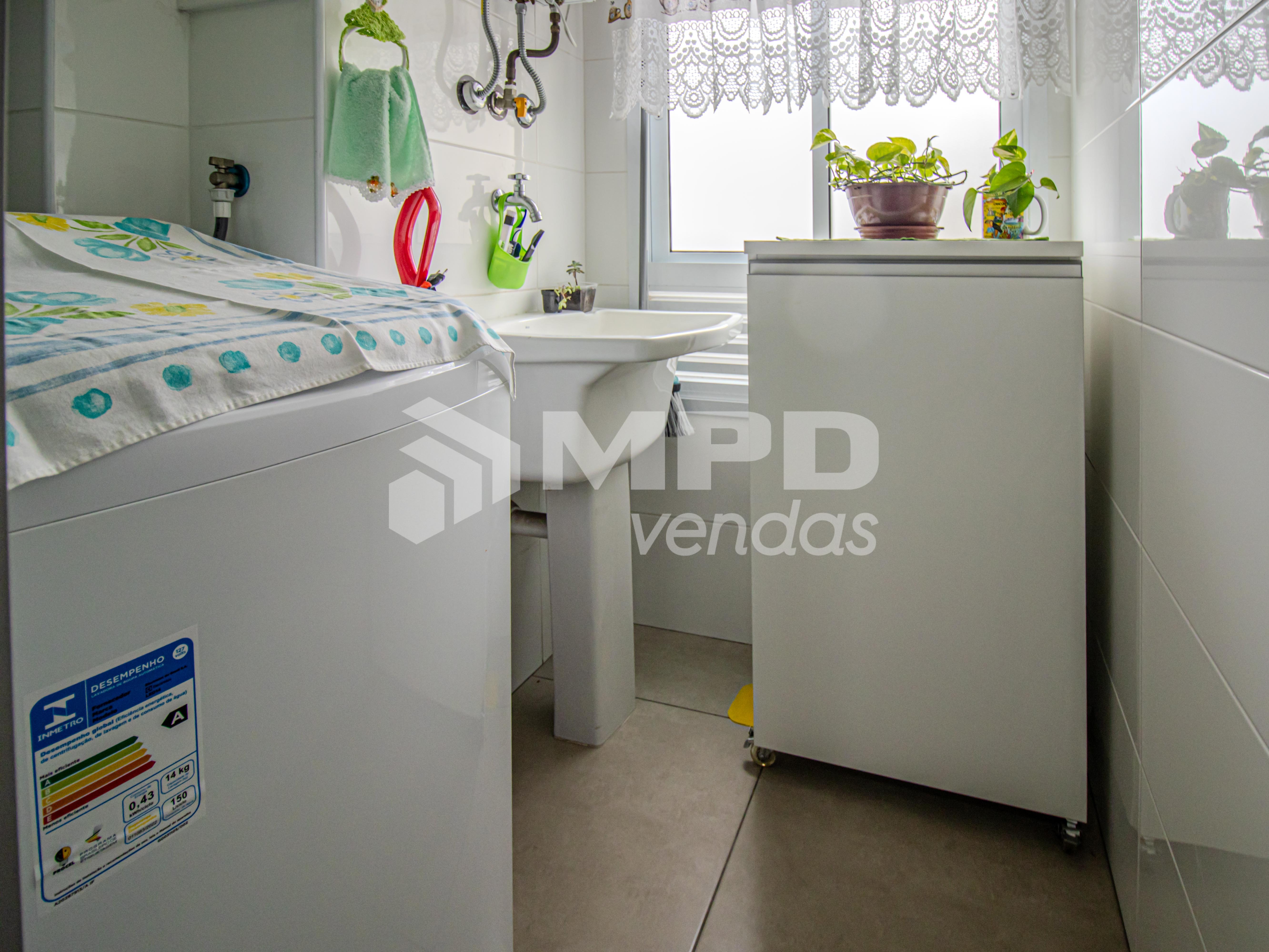 Apartamento à venda com 1 quarto, 52m² - Foto 7