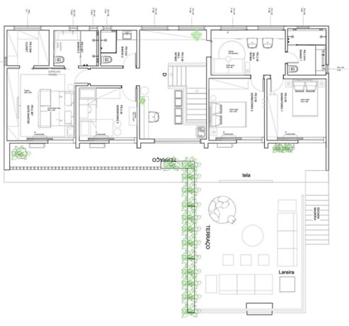 Casa à venda com 5 quartos, 695m² - Foto 117