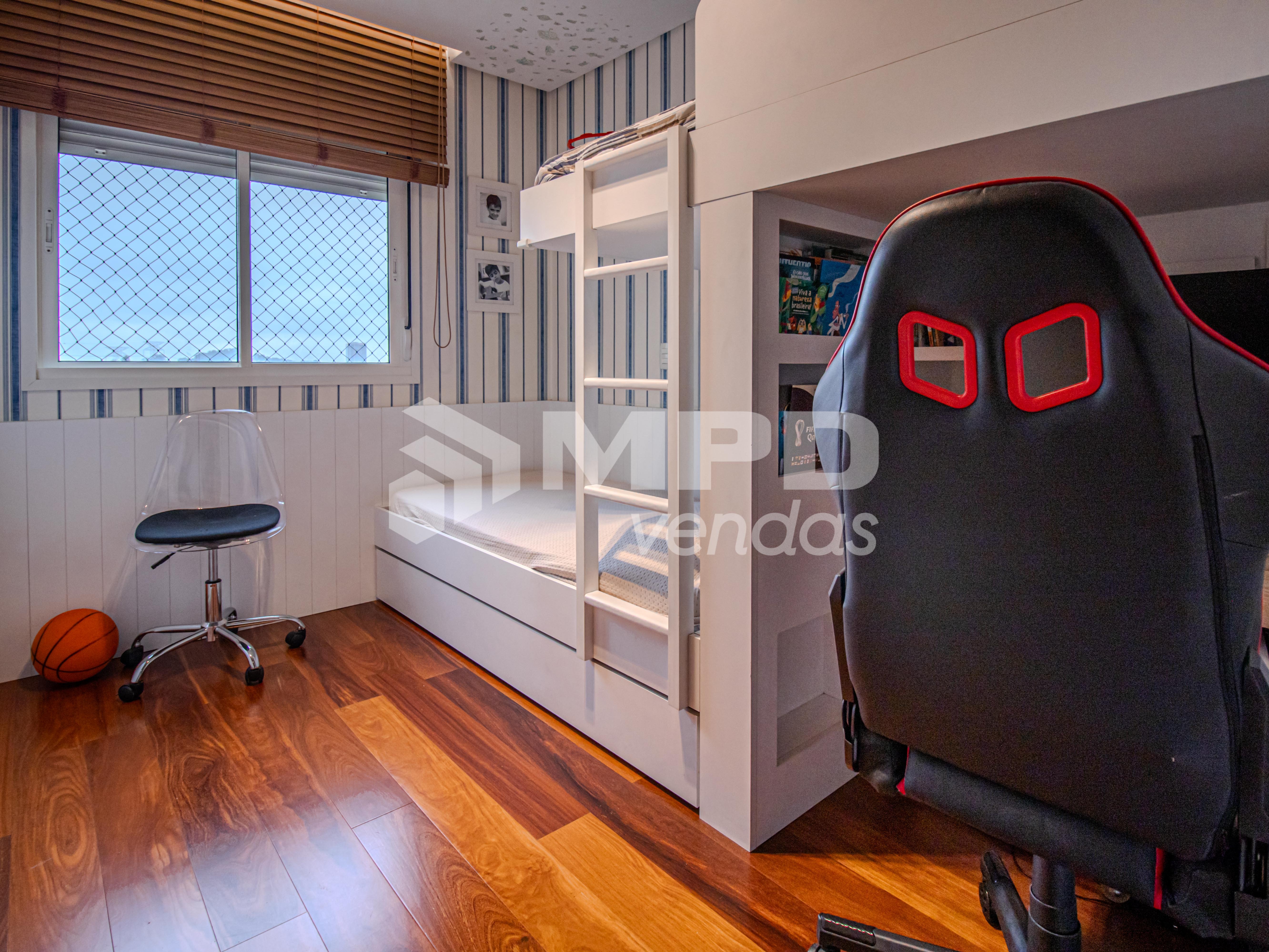 Apartamento à venda com 3 quartos, 172m² - Foto 19