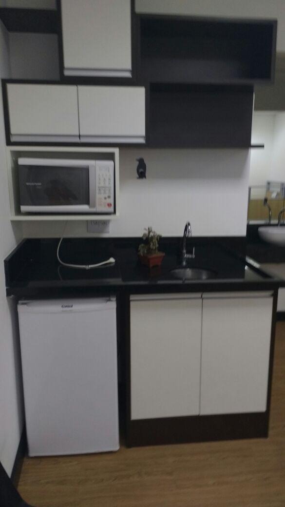 Conjunto Comercial-Sala para alugar, 55m² - Foto 4