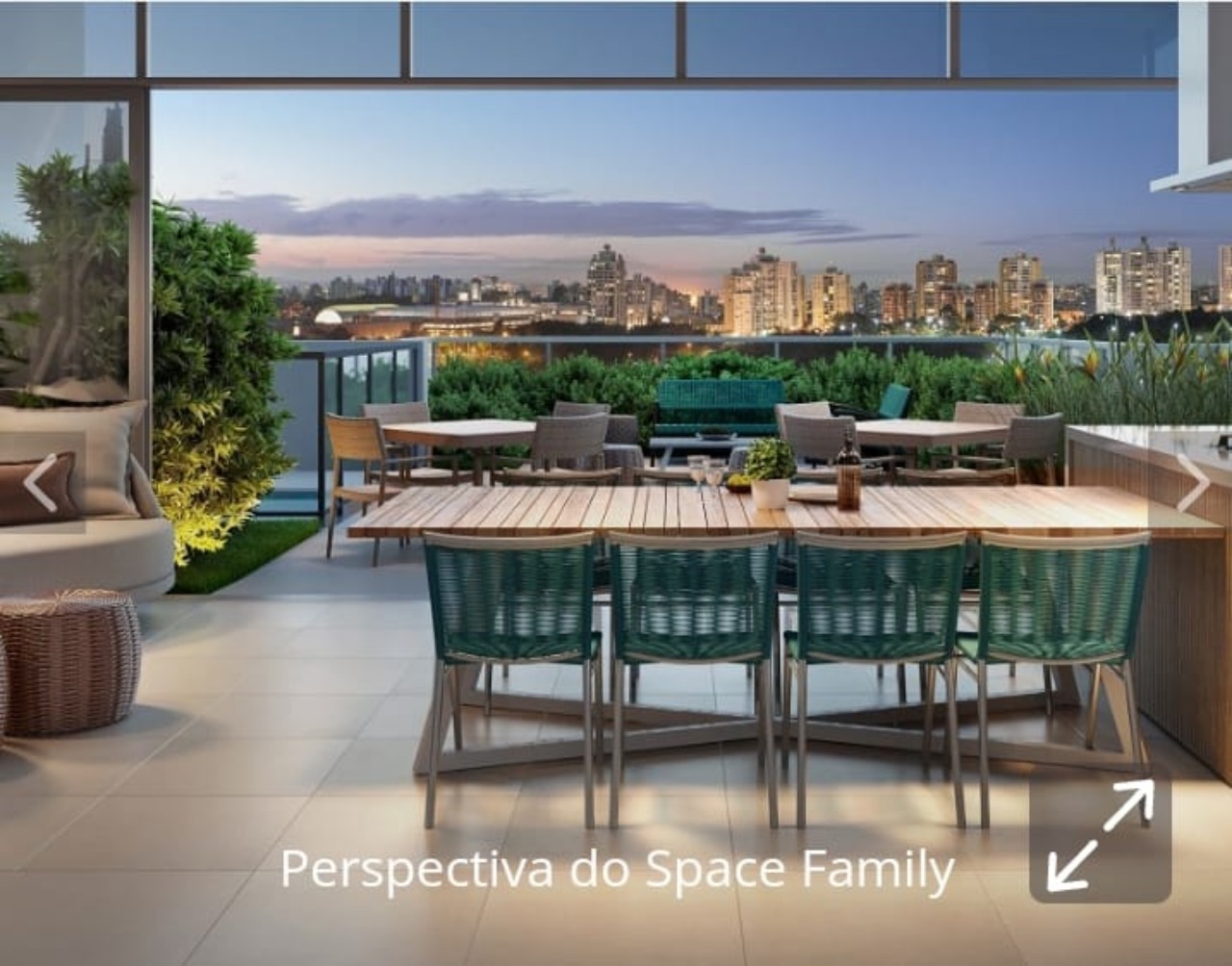 Apartamento, 2 quartos, 95 m² - Foto 23