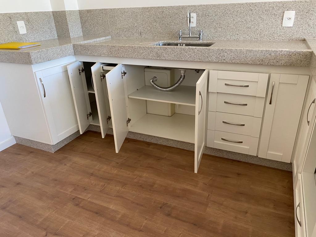 Apartamento à venda com 1 quarto, 45m² - Foto 6