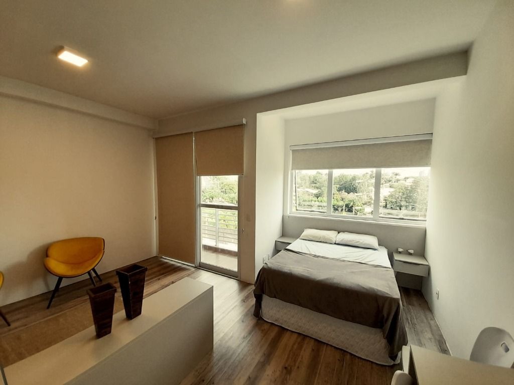 Apartamento para alugar com 1 quarto, 45m² - Foto 4