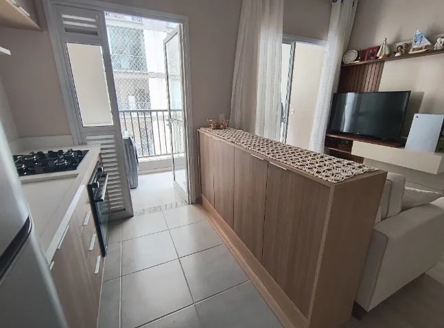 Apartamento à venda com 2 quartos, 52m² - Foto 4