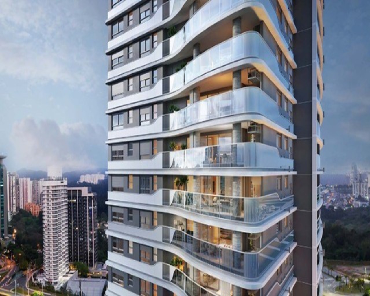 Apartamento, 2 quartos, 95 m² - Foto 15